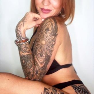 Sexy-Rachel