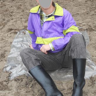 Gummistiefel-geil