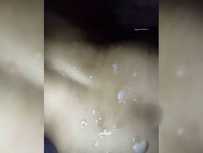 Geile MILF mit großem Hintern liebt viel heißen Samen! sa*tige Frau will ganz viel Samen!