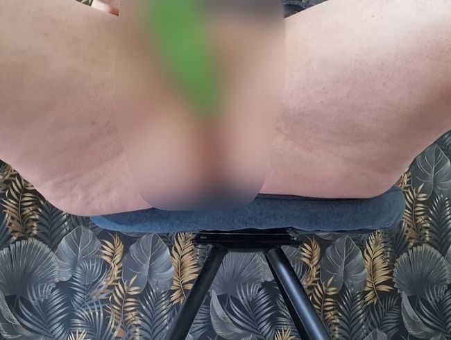 Orgasmen mit gelben sa*t das erste mal ins Internet gestellt !!!