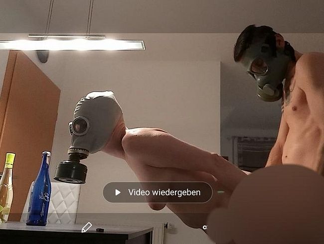 Gasmasken-fi**