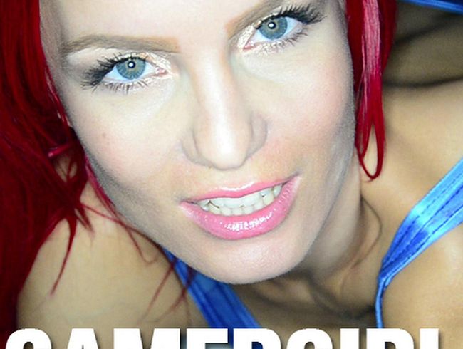 Rothaariges Gamergirl MEGA POV bl*wjob