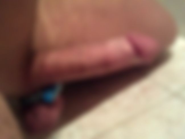 Abgespri**t mit vi*roRing um die Eier