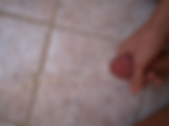 Ich lass ihn spri**en