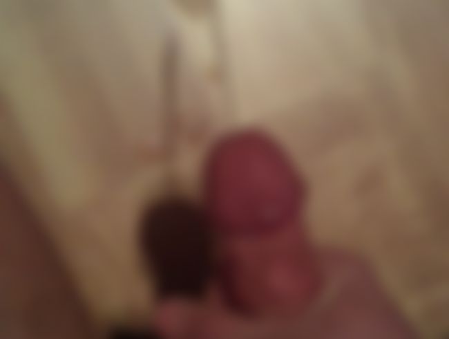 schw**zmassage mit Gleitgel