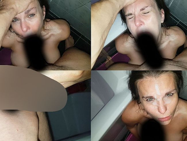 Fremdgehslut erwischt und zur ars**loch lut**h Hoe und sper*adeponie degradiert - ULTRA hard**re!