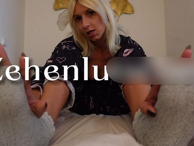 Zehenlut**her