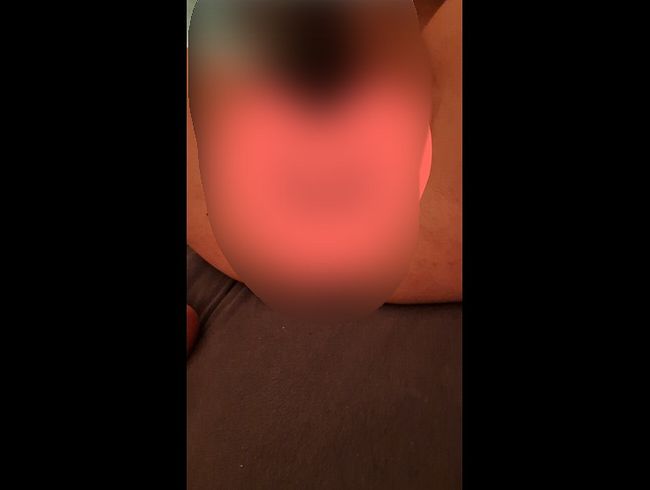 Mein neues Spielzeug ausprobiert - umso fetter umso geiler!