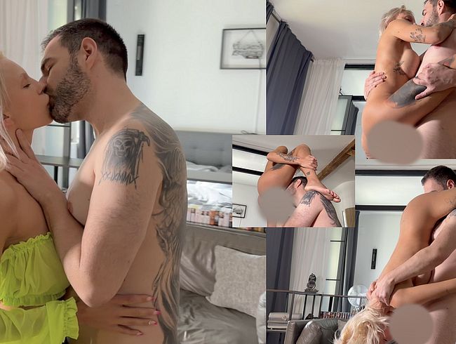Unglaublicher heißer s*x mit XXL schw**z!! Ich gehöre ihm !!