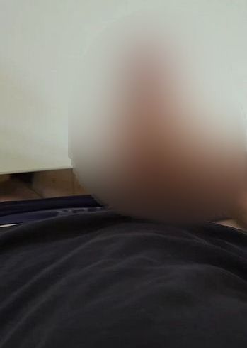 Einmal selber zum abspri**en gebracht