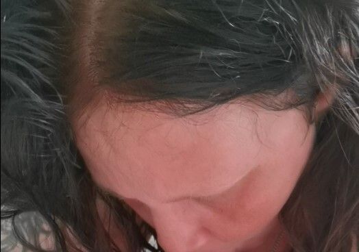 Nach dem Duschen wollte Steffi unbedingt meinen schw**z lut**hen