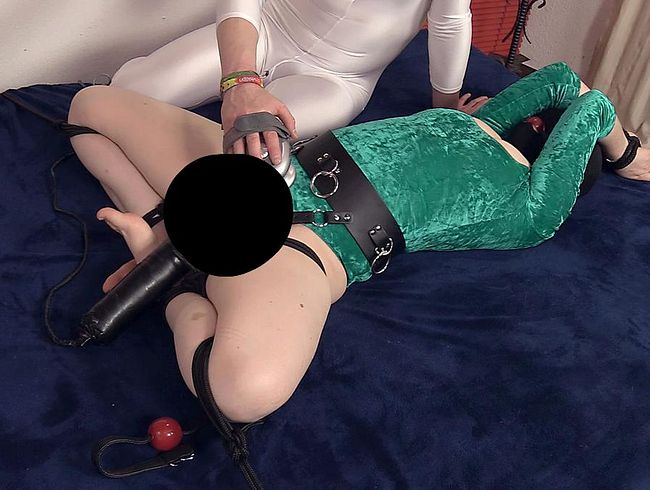 Zwei vi*ratoren sind die totale Orgasmus Garantie !