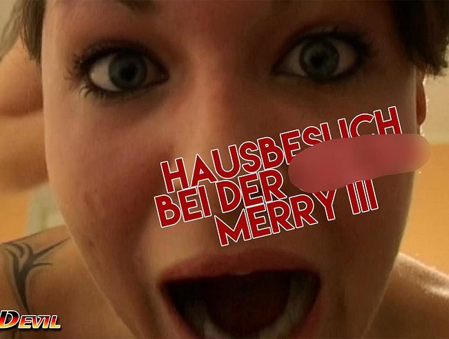 Zu besuch bei Merry - Hart ana* & cream**e