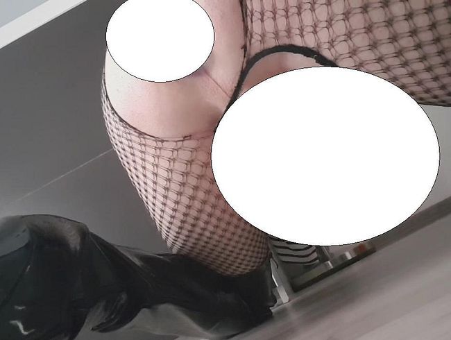Mit ana*plug spri**en Transen besonders viel