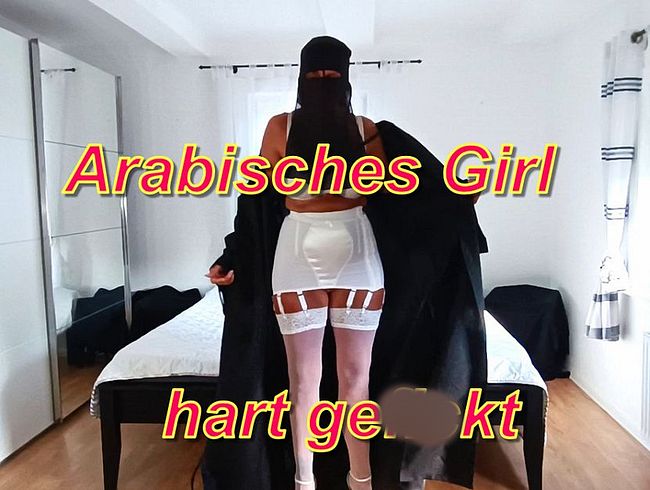 Arabisches Girl hart gefi**t