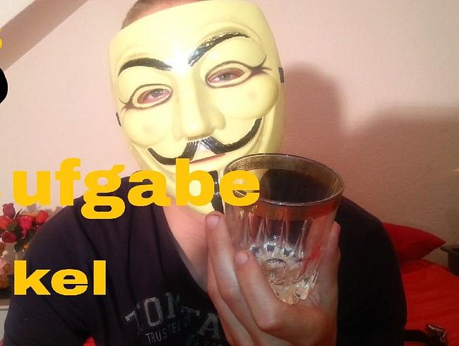 skla*en Ekel Aufgabe