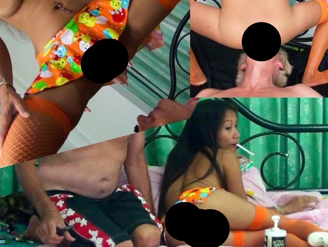 Love Me Love My Ass Vol 4 part one