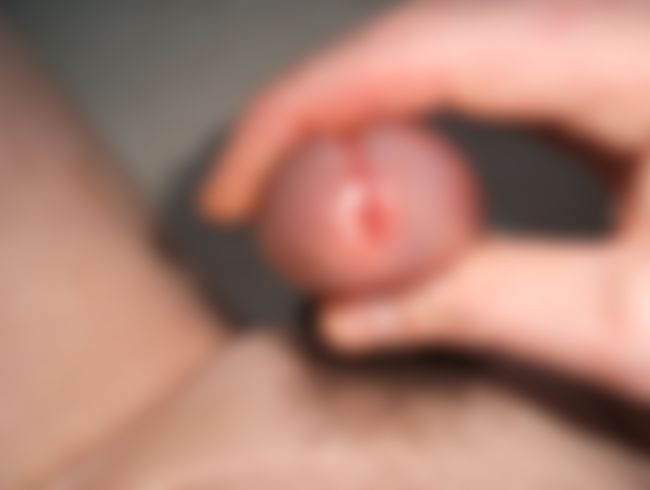 meine glänzende eic**l ganz NAH