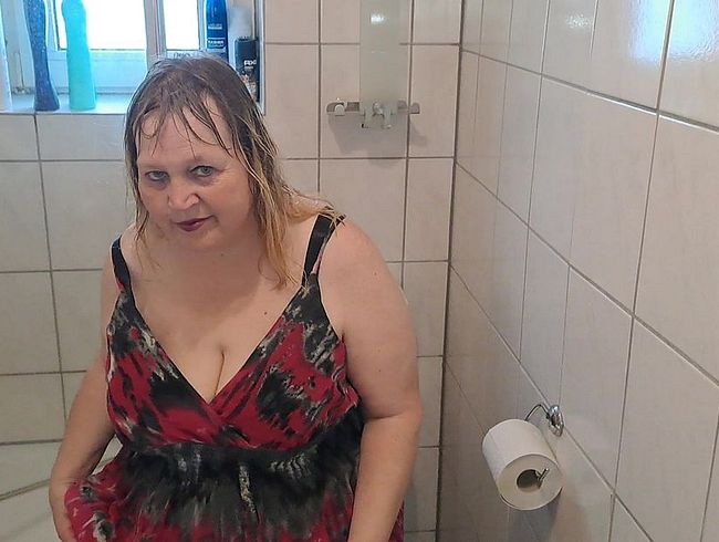Schlampenpi** im stehen