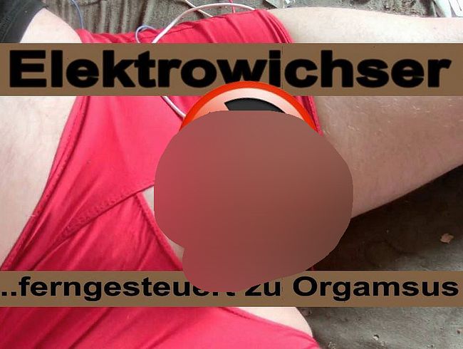 Vom Profi ferngesteuert zum Orgasmus