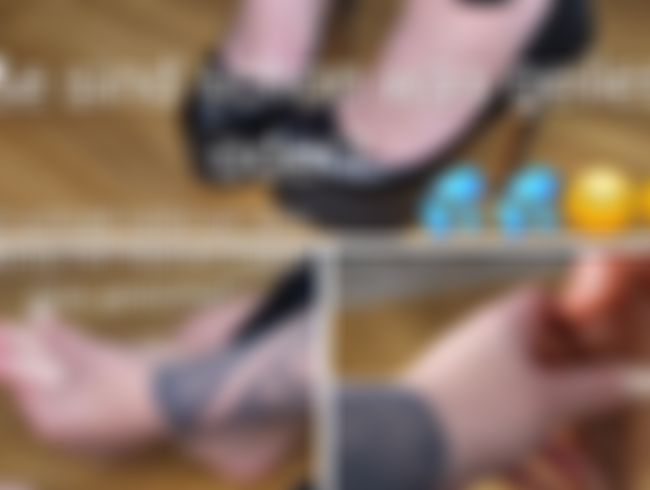 Geiler foot**b ???
