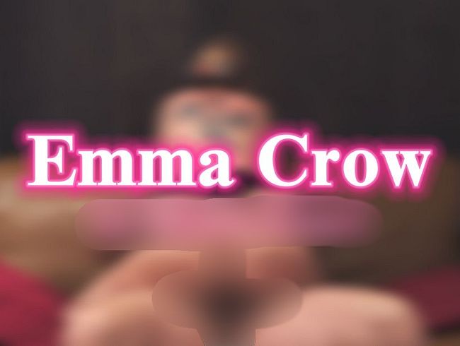 Das geile Cowgirl Emma Crow