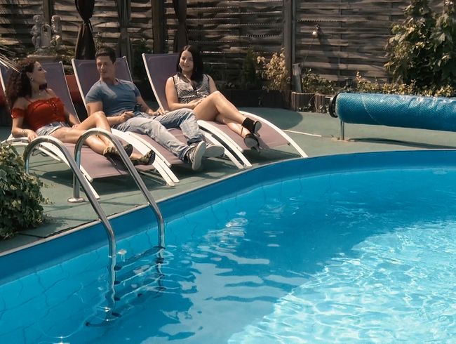 User-Fancam: Heiße ana*-Session mit meiner Freundin!