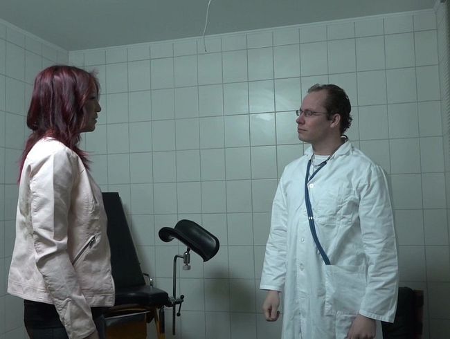 Der ana*-Doktor !!!