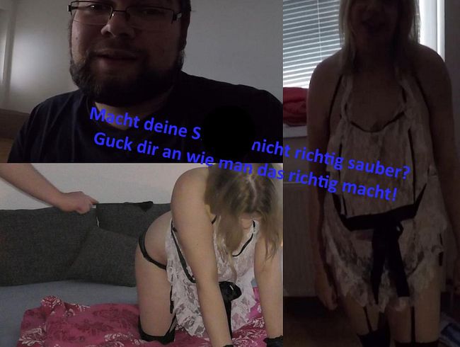 bl*wjob + s*Spielchen