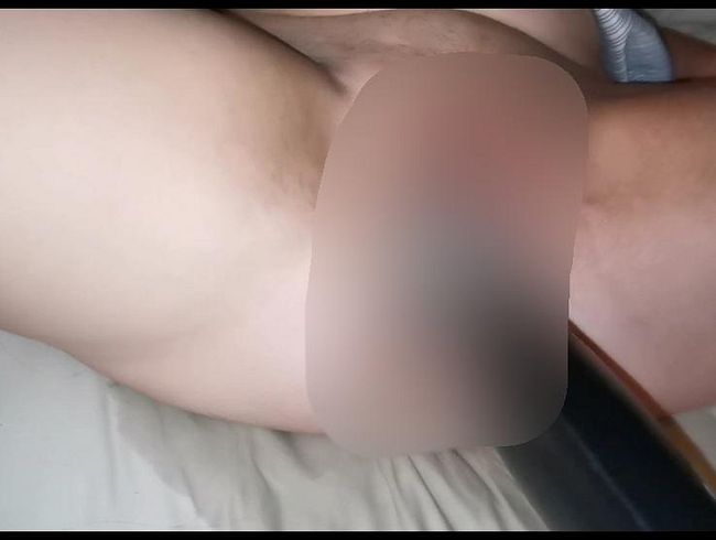 Squirting Pu**y wird vom massage stab #gefi*tet