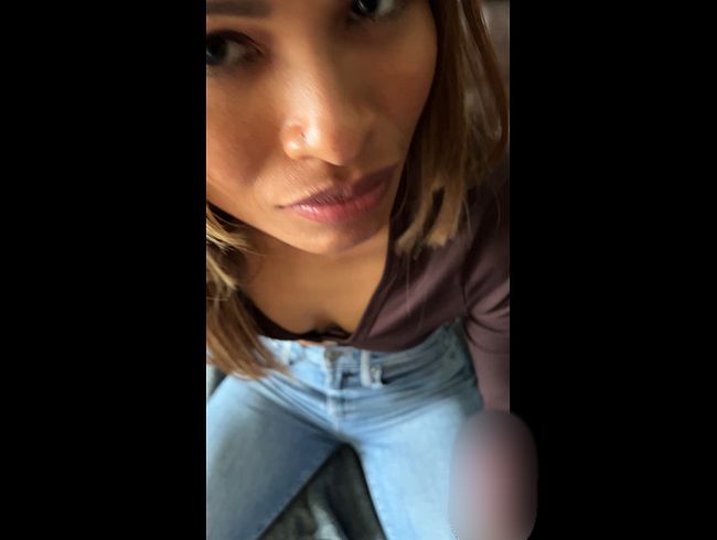bl*wjob und komme auf Ihre Füsse
