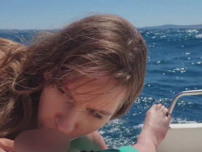 bl*wjob auf Meer