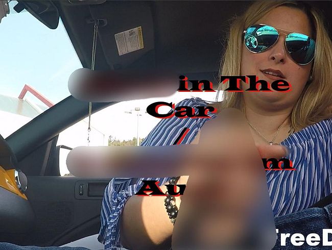 bl*w in The Car / Gebla*en im Auto