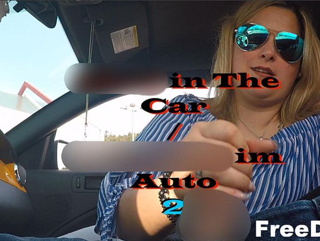 bl*w in The Car part 2 / bla*en im auto Teil 2