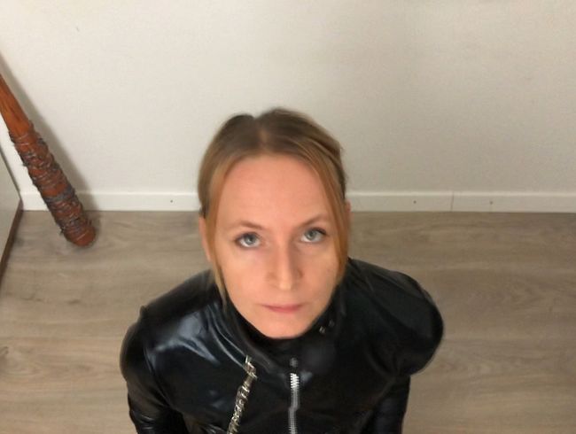 Beim fotoshooting geil abgebla*en