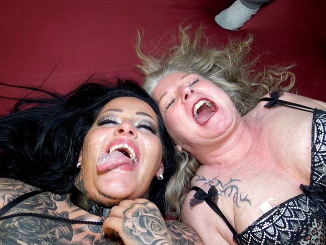 USER AO-GANGba*g mit Milf Rosella