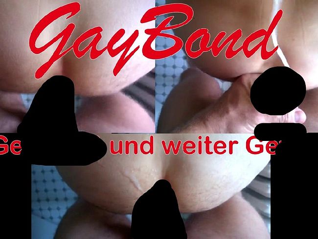 Gespri**t und weiter Gefi**t