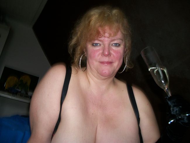 Dieser geile User-schw**z hat es mir angetan