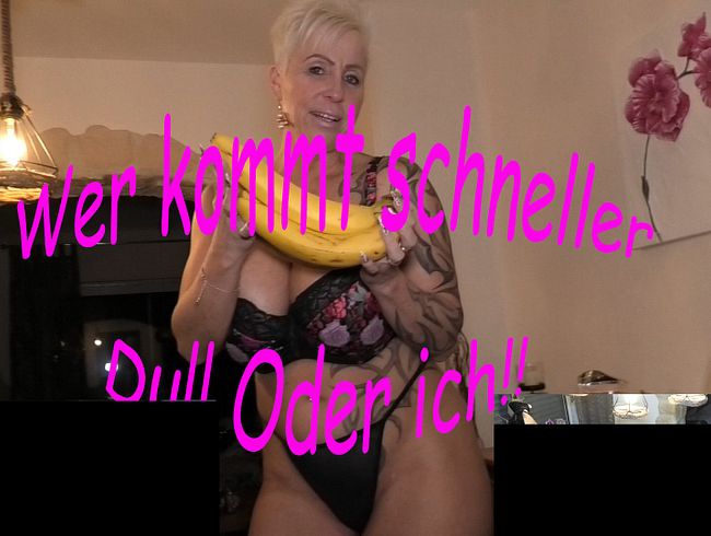 Du oder ich...du hast 3 Minuten!!!