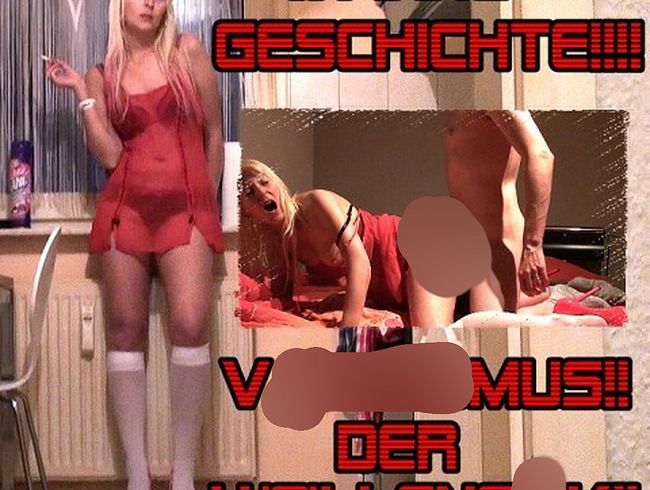 Vaginismus, der absolute Muttermund-Höllenfi**!