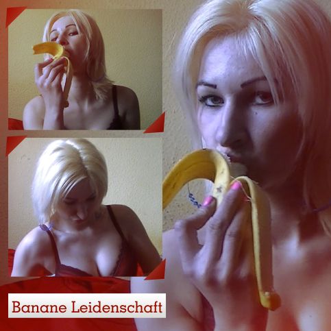 Banane Leidenschaft