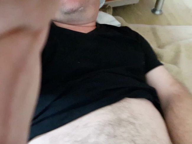 heftiger Fussjob