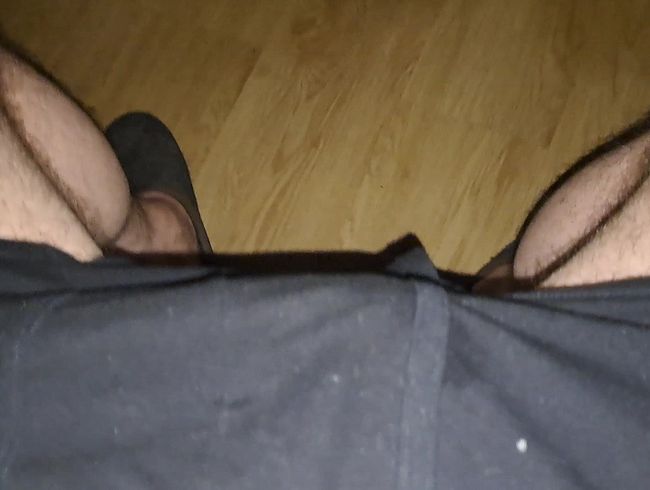 nach dem abspri**en