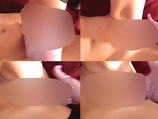 musc** mit Latex Handschuhen gefin**rt