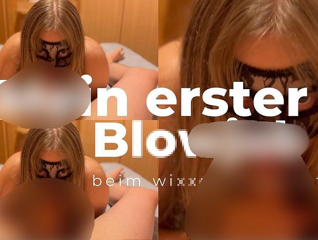 Stiefbruder beim w*xxen erwischt! Geiler bl*wjob bis er in meinem Mund kommt!