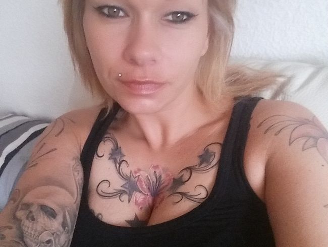 Mein dil*o und ich