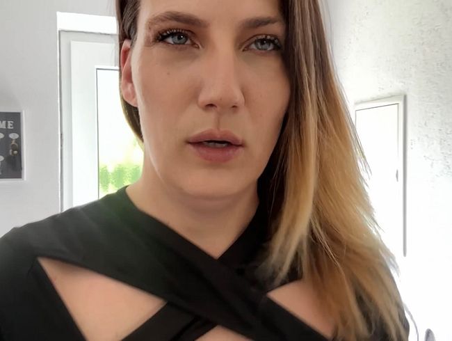 Ich muss so dringend pin**ln! lec*st du mich sauber jetzt?