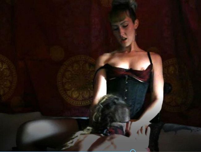 Kurze und geile s*Session