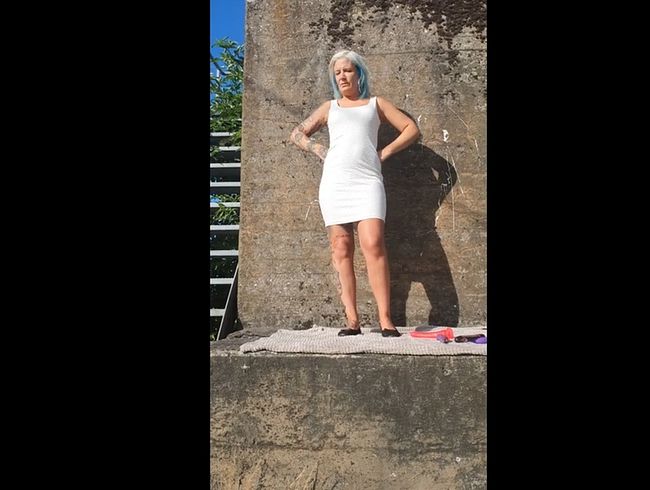 Outdoor squirting