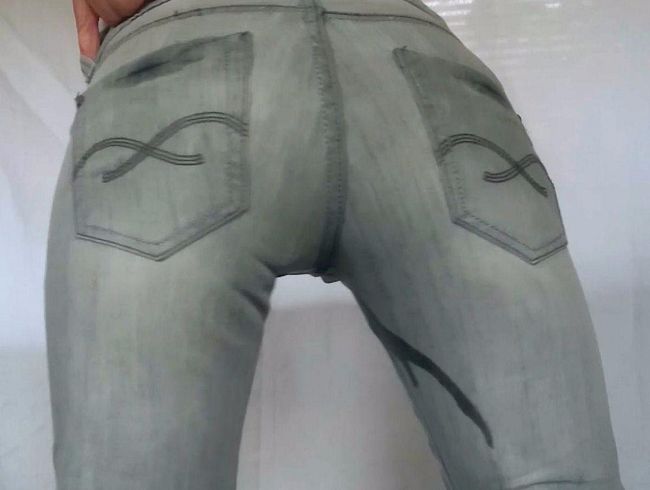 ich liebe es meine jeans...